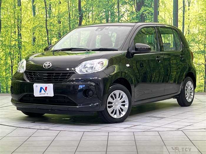 2018 Toyota Passo