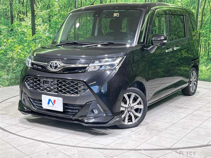 2017 Toyota Tank