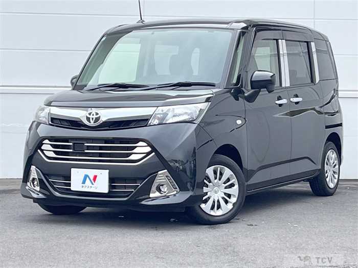2017 Toyota Tank