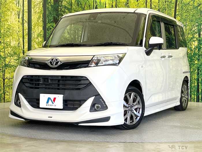 2018 Toyota Tank