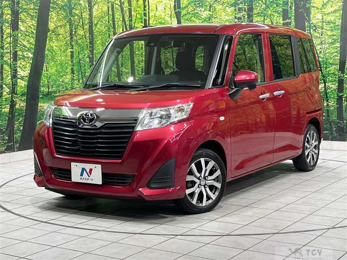2018 Toyota Roomy