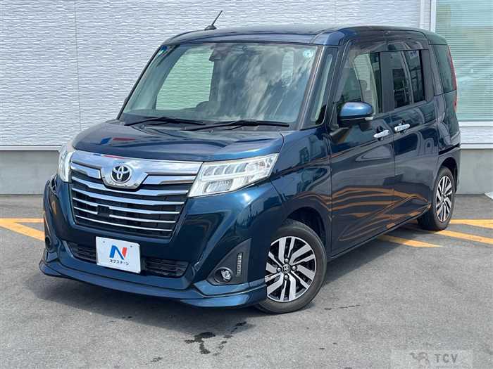 2018 Toyota Roomy