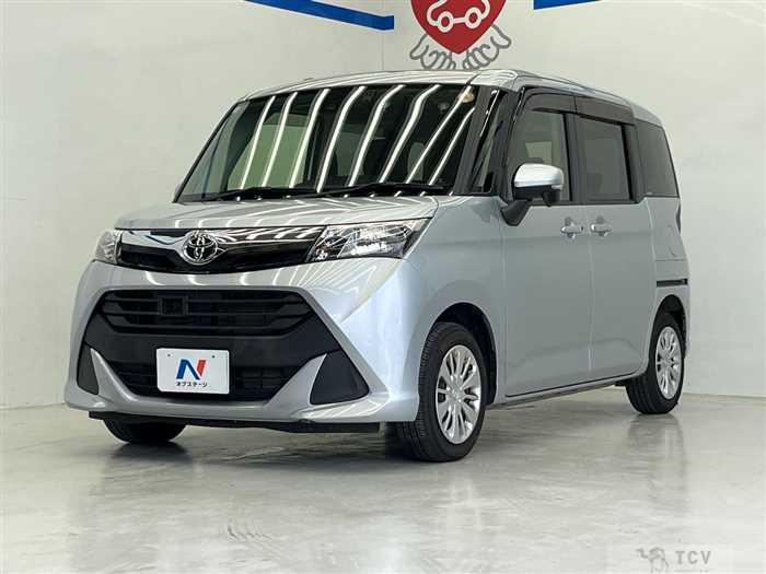 2018 Toyota Tank