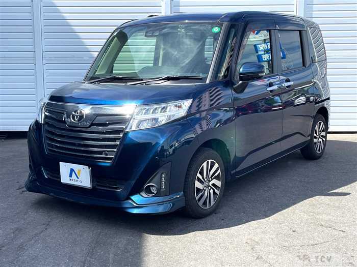 2019 Toyota Roomy