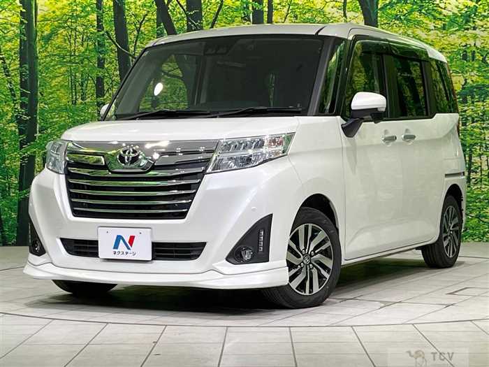 2019 Toyota Roomy