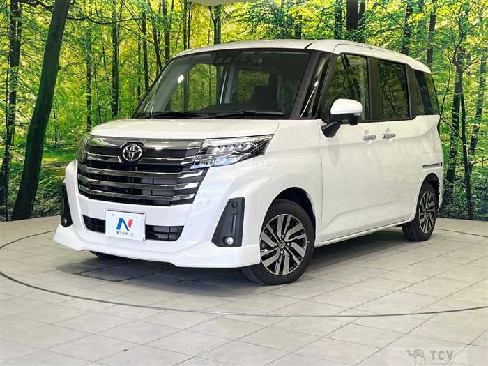 2022 Toyota Roomy