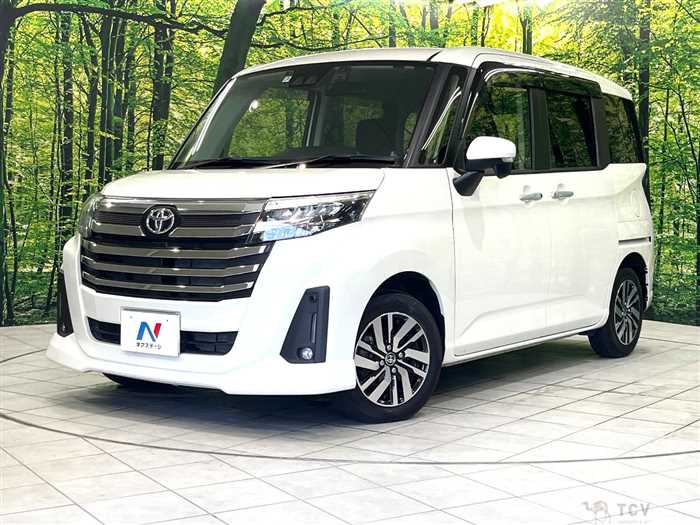 2023 Toyota Roomy