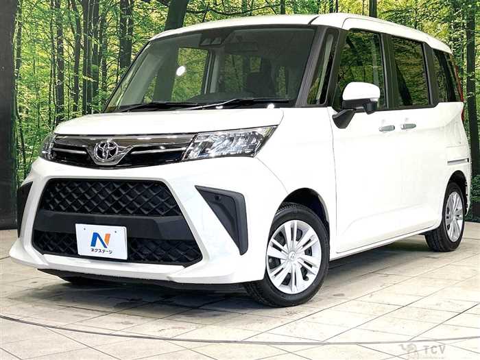 2023 Toyota Roomy