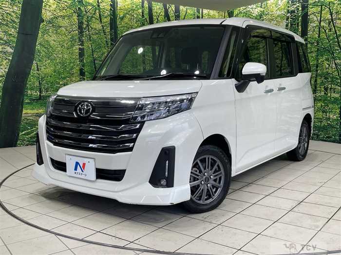 2023 Toyota Roomy