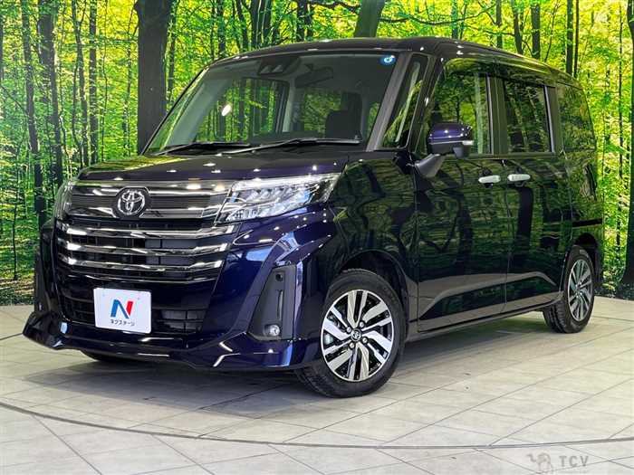 2026 Toyota Roomy