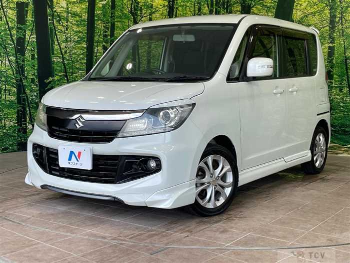 2012 Suzuki Solio Bandit