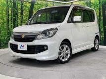 2014 Suzuki Solio Bandit