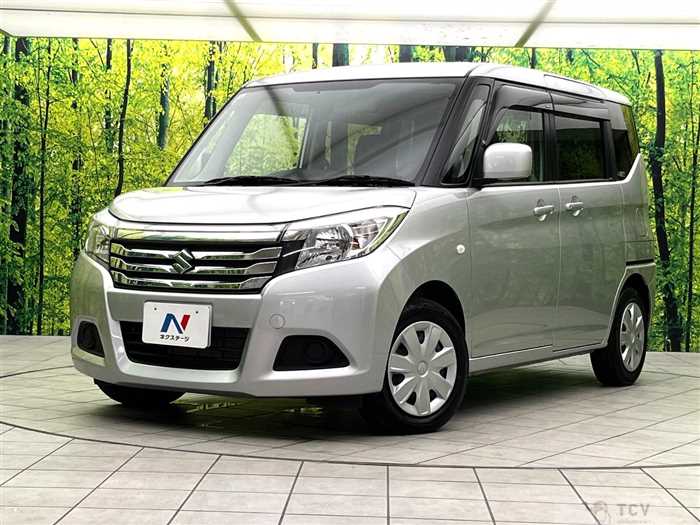 2017 Suzuki Solio