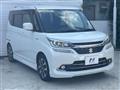 2015 Suzuki Solio Bandit