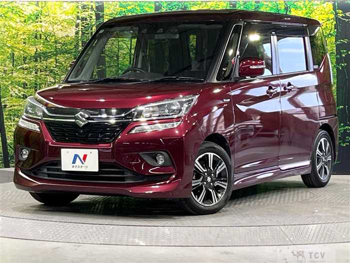 2020 Suzuki Solio Bandit