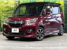 2020 Suzuki Solio Bandit