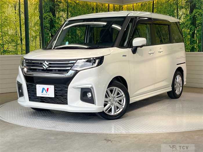 2021 Suzuki Solio