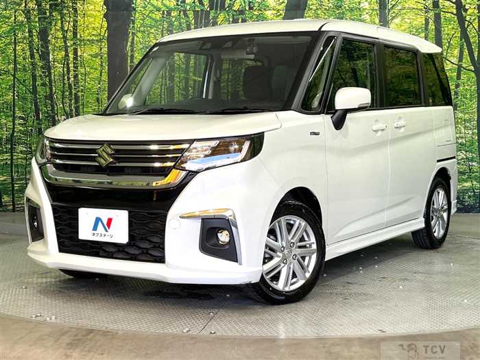 2022 Suzuki Solio