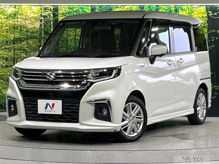 2022 Suzuki Solio