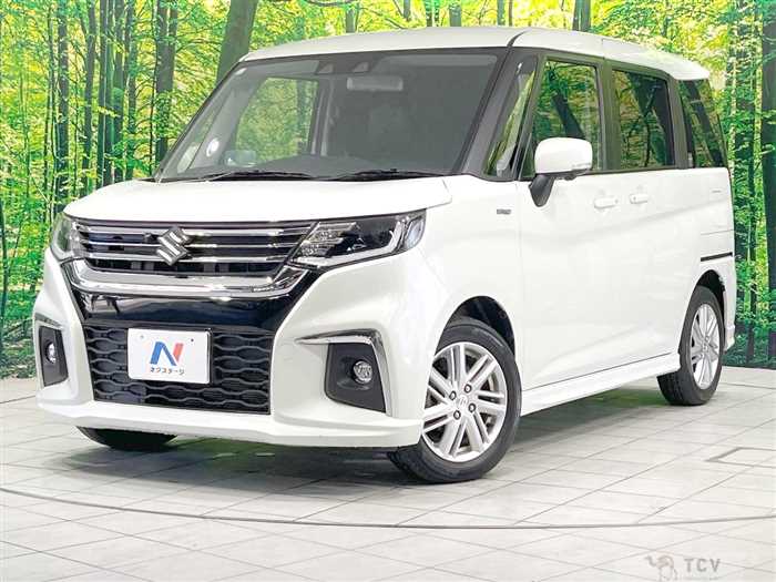 2023 Suzuki Solio