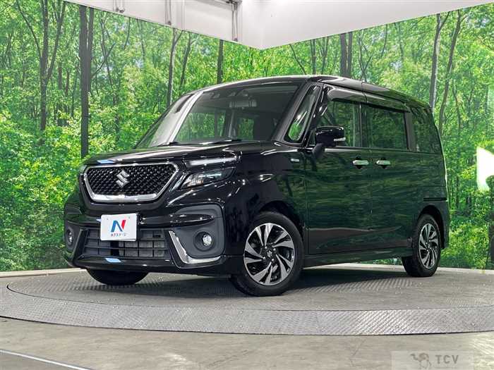 2022 Suzuki Solio Bandit