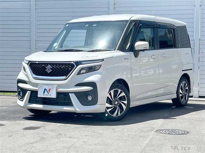 2022 Suzuki Solio Bandit