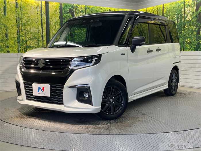 2024 Suzuki Solio
