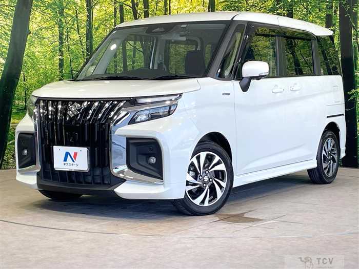 2025 Suzuki Solio Bandit
