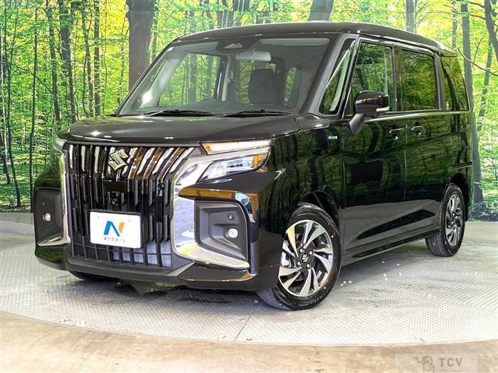 2026 Suzuki Solio Bandit