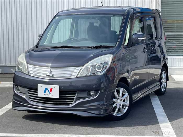 2013 Mitsubishi Delica D2