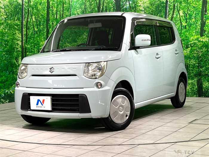 2012 Suzuki MR Wagon