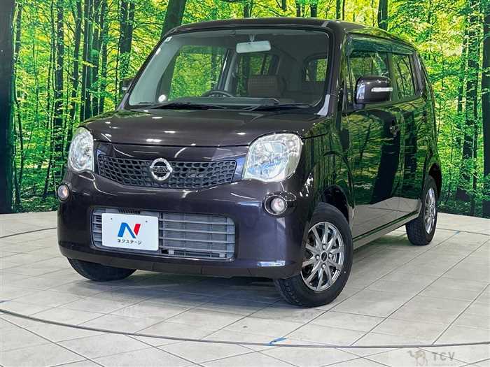 2011 Nissan Moco