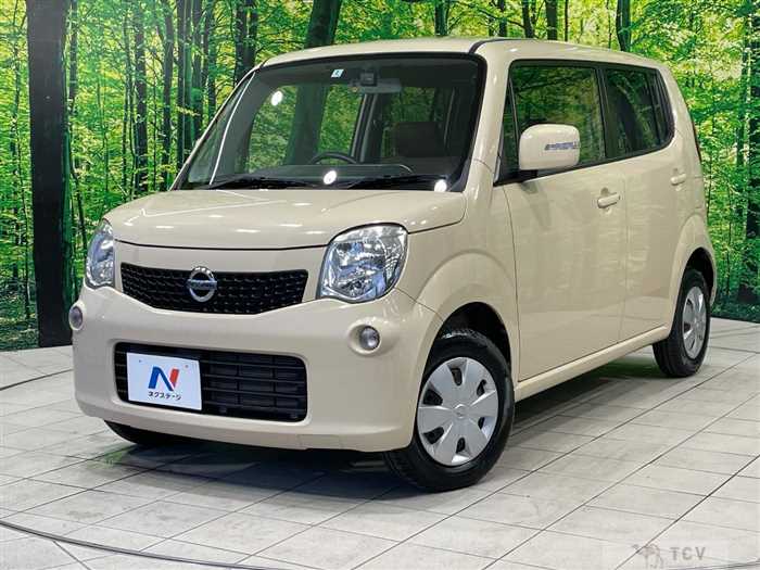 2012 Nissan Moco