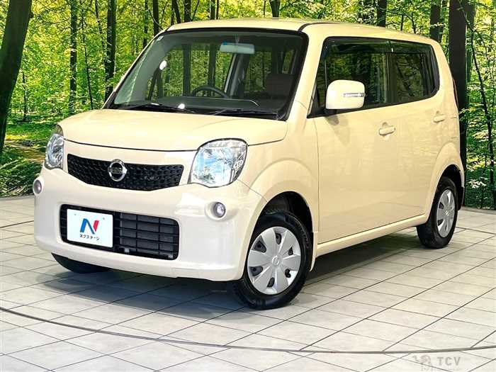 2012 Nissan Moco