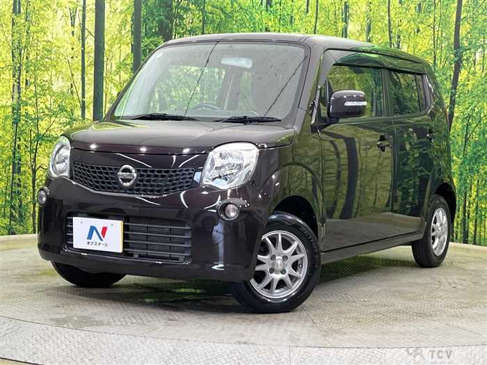 2012 Nissan Moco