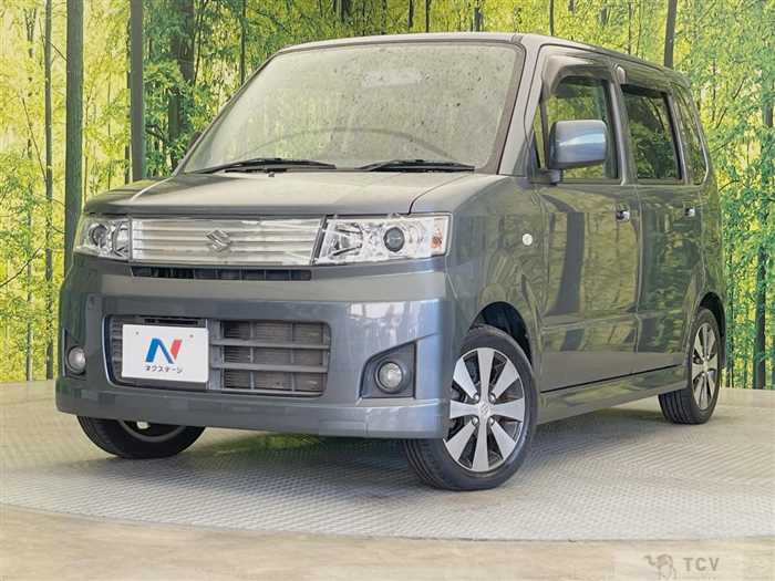 2007 Suzuki Wagon R