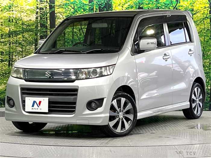 2012 Suzuki Wagon R Stingray