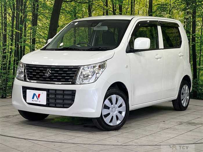 2015 Suzuki Wagon R