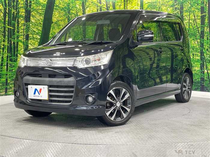 2013 Suzuki Wagon R Stingray