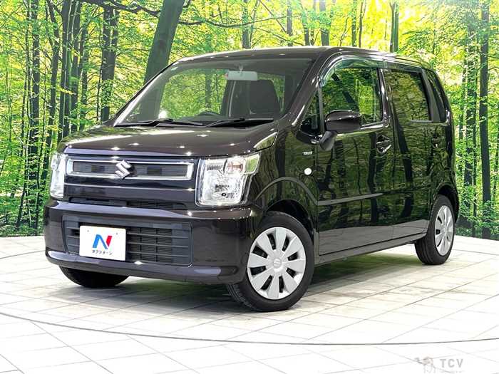 2017 Suzuki Wagon R