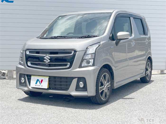 2019 Suzuki Wagon R Stingray