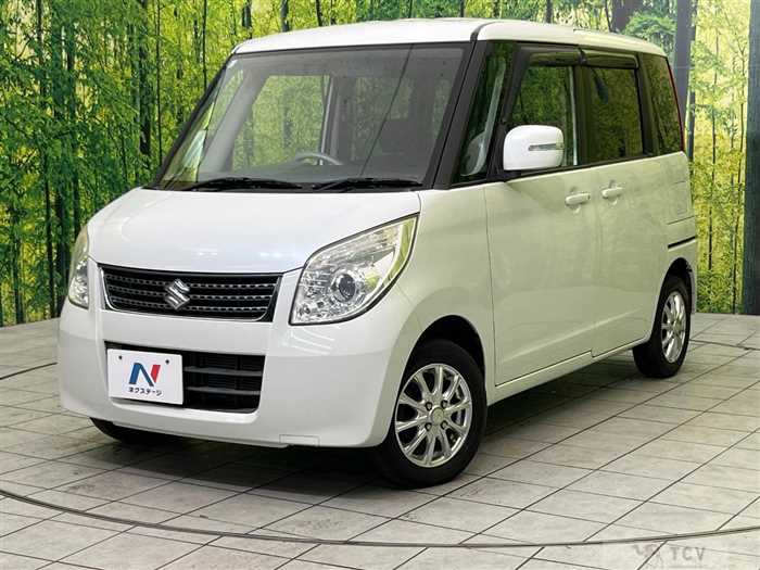 2011 Suzuki Palette