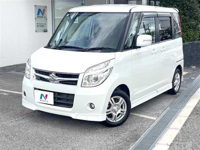 2009 Suzuki Palette