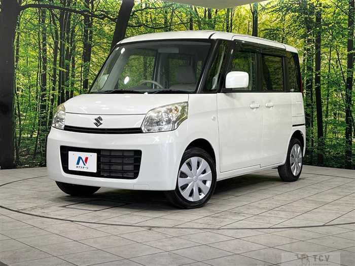2013 Suzuki Spacia