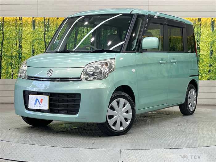 2013 Suzuki Spacia