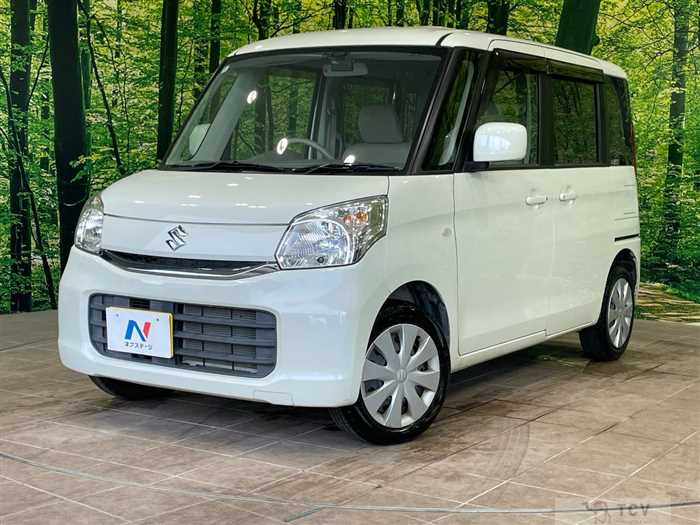 2016 Suzuki Spacia