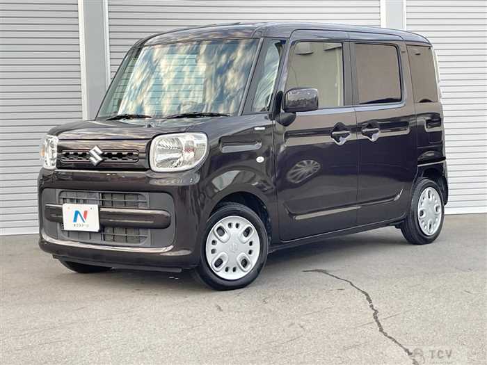 2018 Suzuki Spacia