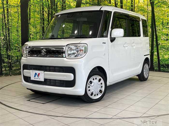 2019 Suzuki Spacia