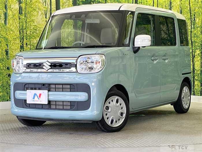 2021 Suzuki Spacia