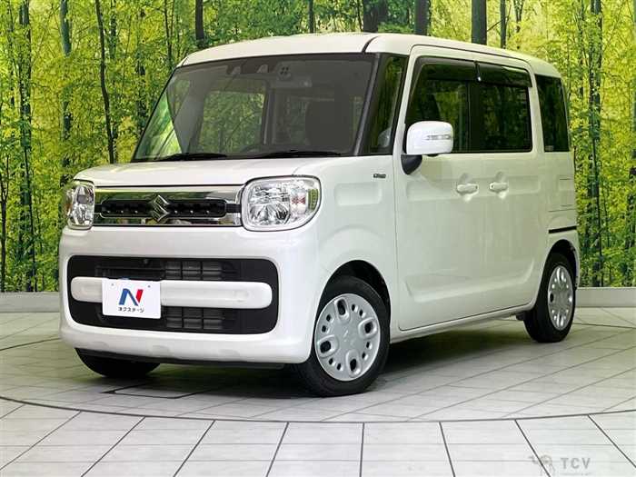 2021 Suzuki Spacia
